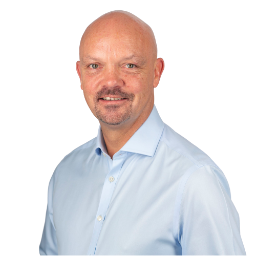 Paul Johnson Director BNF Bank